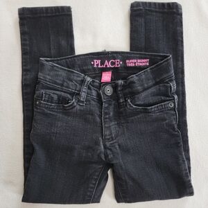 The Children Place Skinny Jeans. Girls 5